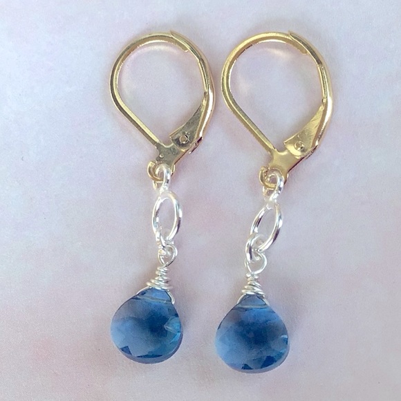 Sterling Silver Sundance Charm earrings - Picture 4 of 9